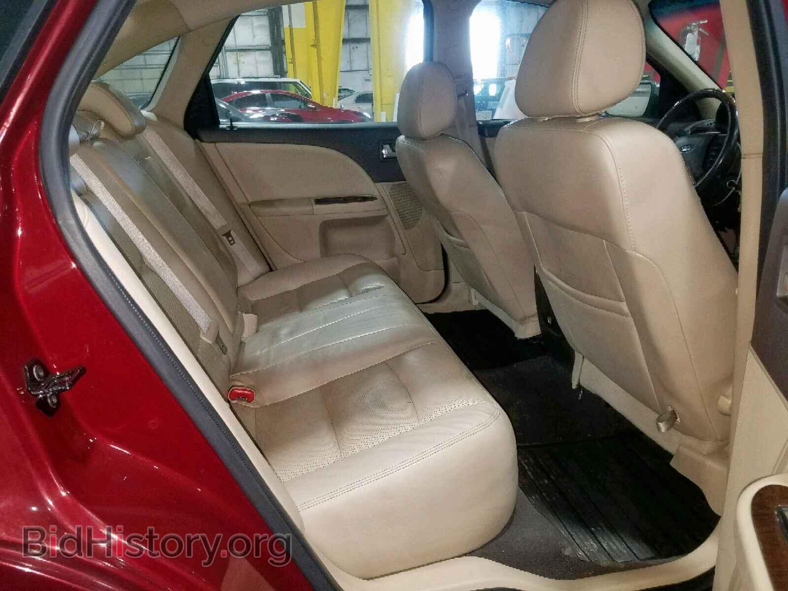 2008 FORD TAURUS LIM - VIN: 1FAHP28W78G110524 - Фото 6