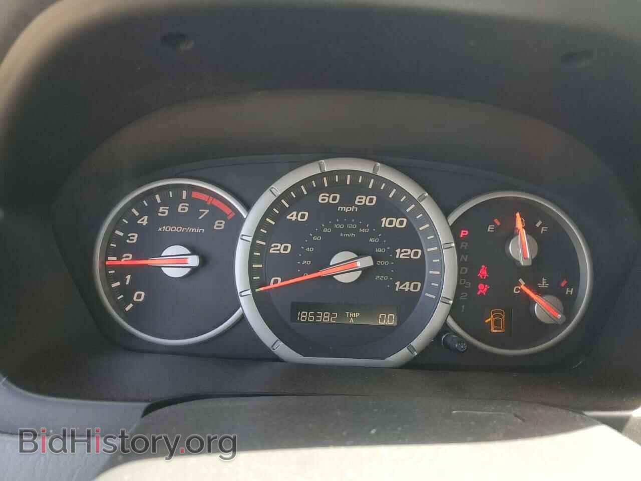 2008 HONDA PILOT - VIN: 5FNYF18218B018467 - Фото 9
