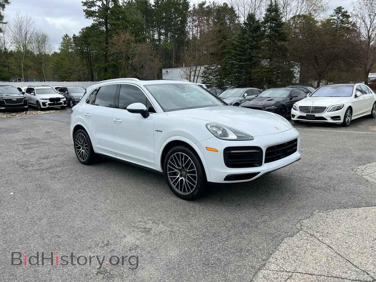 2019 PORSCHE CAYENNE - VIN: WP1AE2AY7KDA51284 - Фото 2