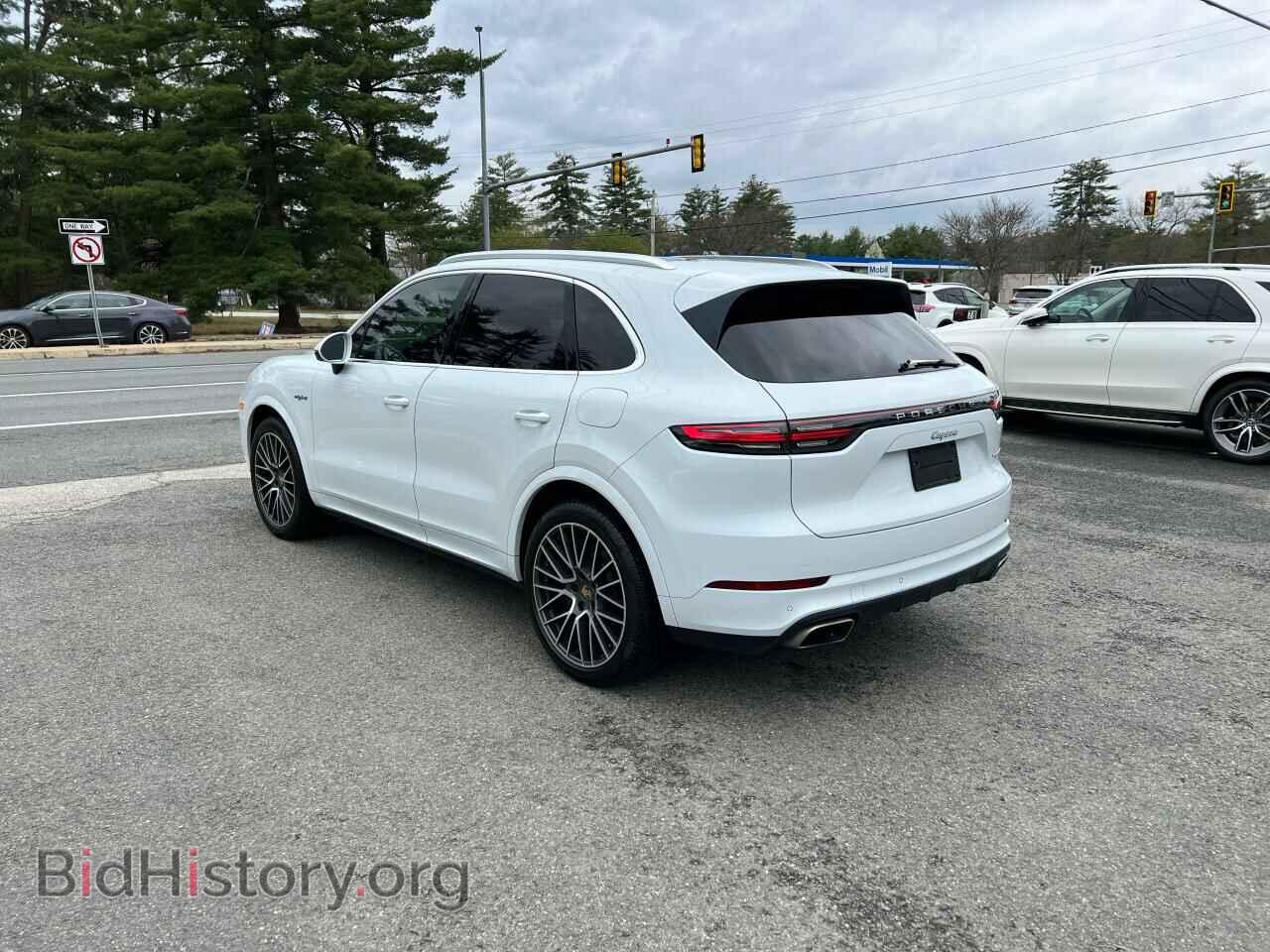 2019 PORSCHE CAYENNE - VIN: WP1AE2AY7KDA51284 - Фото 3