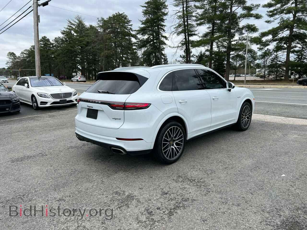 2019 PORSCHE CAYENNE - VIN: WP1AE2AY7KDA51284 - Фото 4