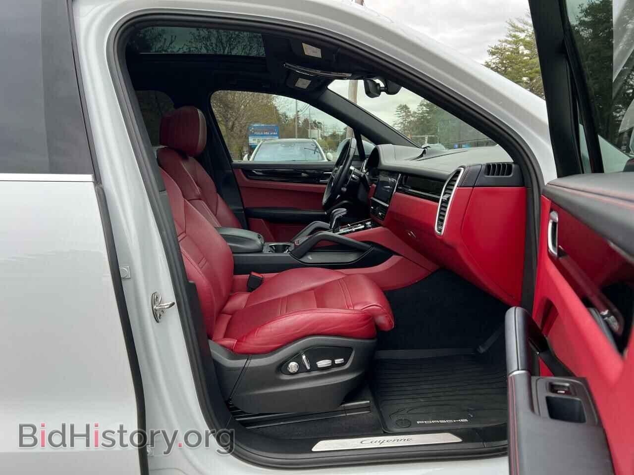 2019 PORSCHE CAYENNE - VIN: WP1AE2AY7KDA51284 - Фото 5