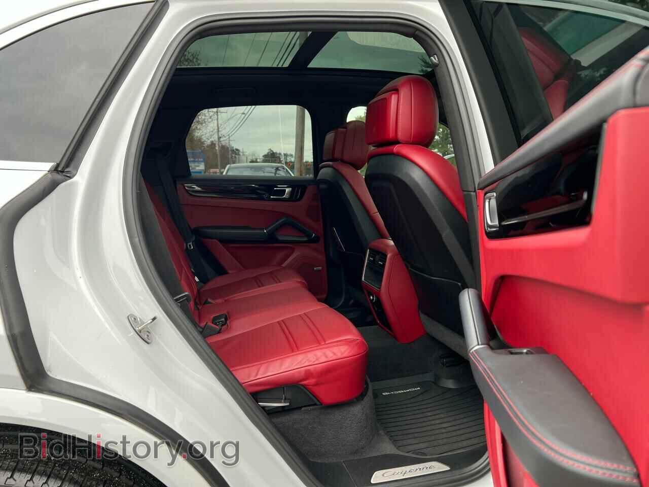 2019 PORSCHE CAYENNE - VIN: WP1AE2AY7KDA51284 - Фото 6
