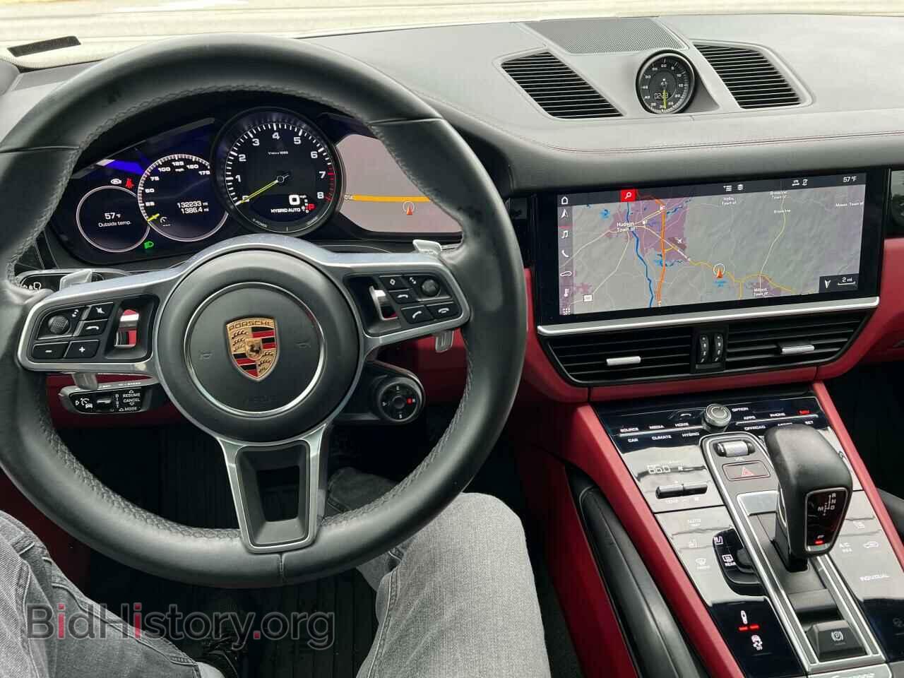 2019 PORSCHE CAYENNE - VIN: WP1AE2AY7KDA51284 - Фото 7