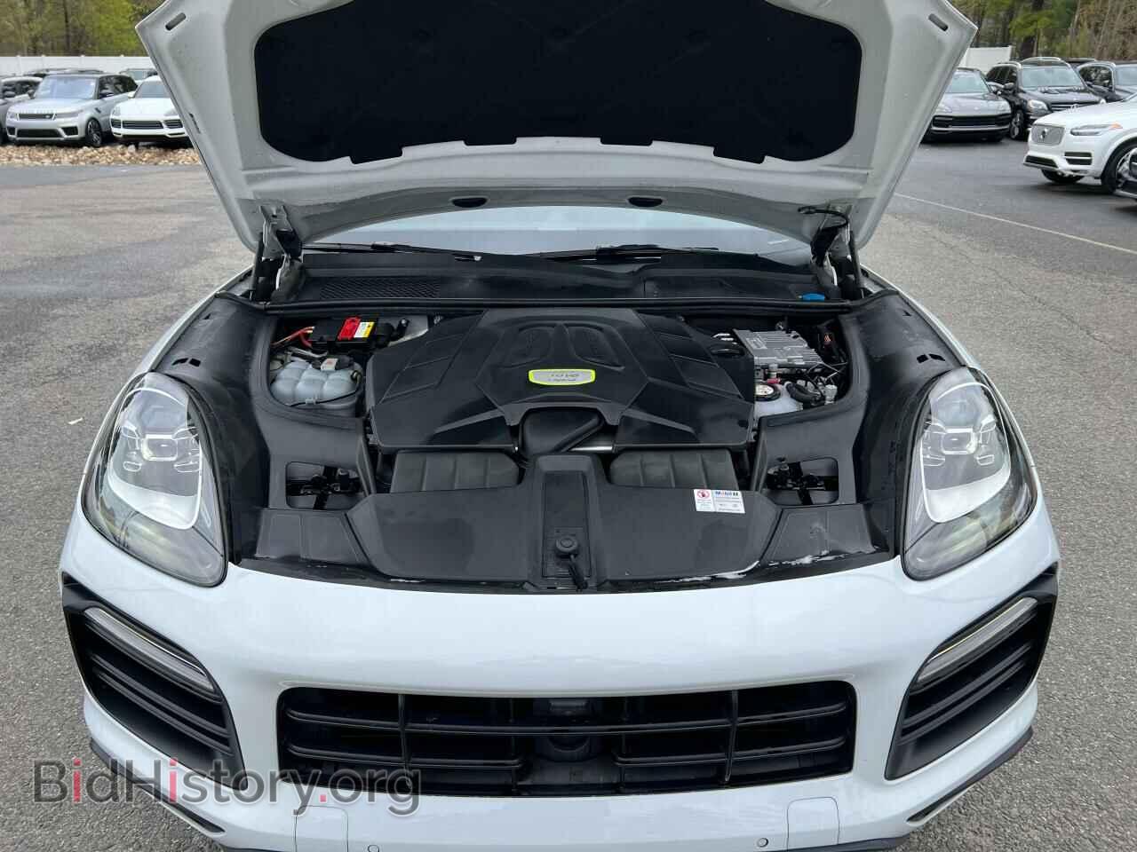 2019 PORSCHE CAYENNE - VIN: WP1AE2AY7KDA51284 - Фото 8