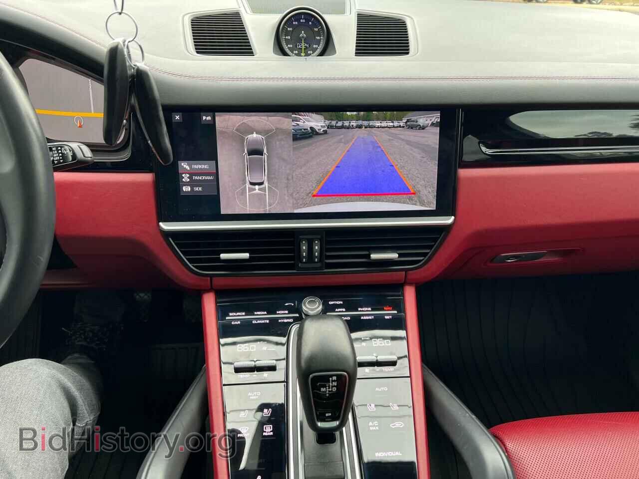 2019 PORSCHE CAYENNE - VIN: WP1AE2AY7KDA51284 - Фото 9