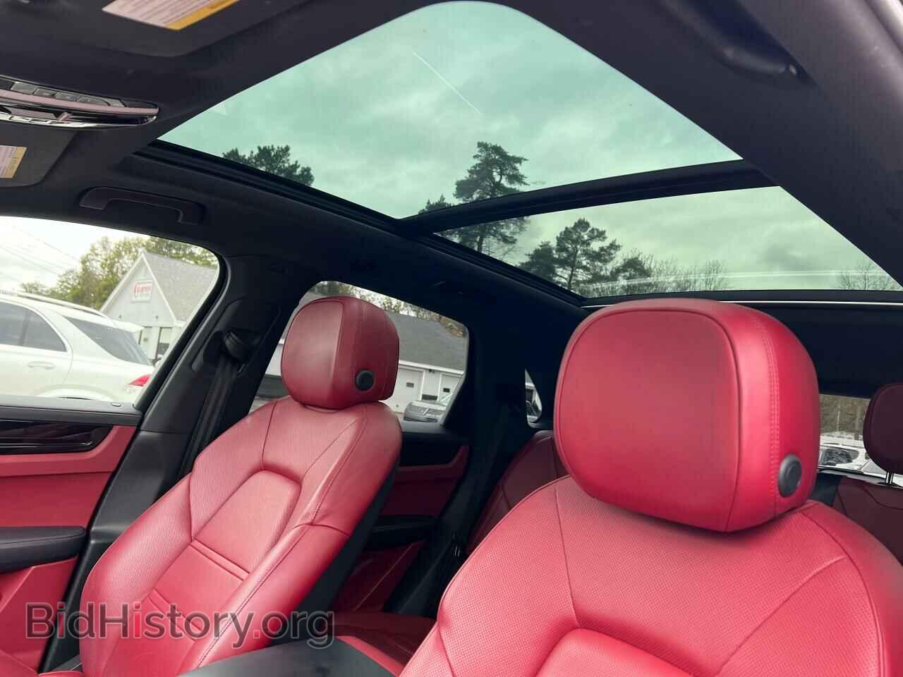 2019 PORSCHE CAYENNE - VIN: WP1AE2AY7KDA51284 - Фото 10