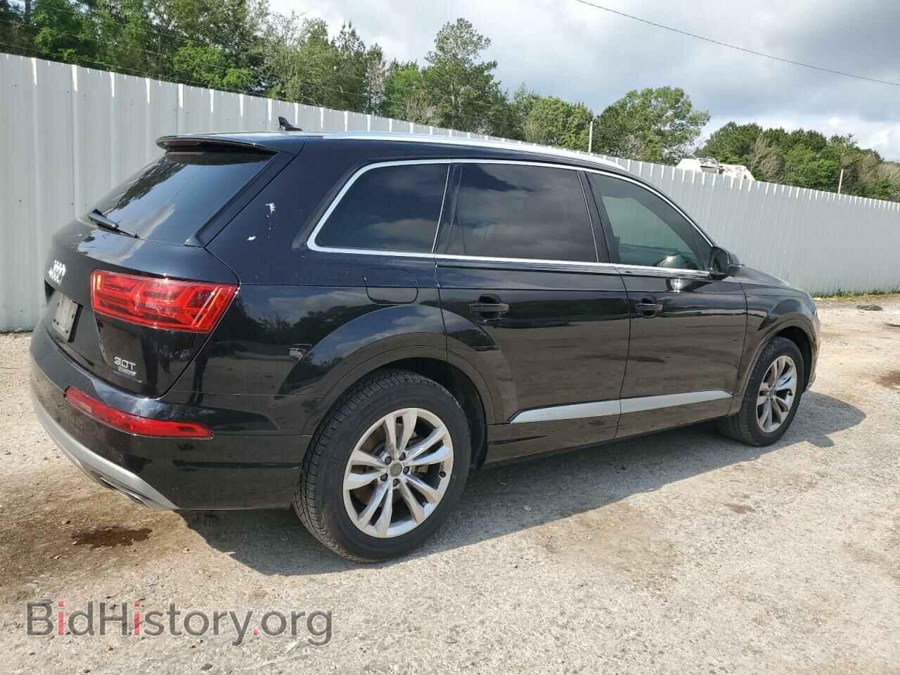 2018 AUDI Q7 - VIN: WA1LAAF77JD016124 - Фото 3
