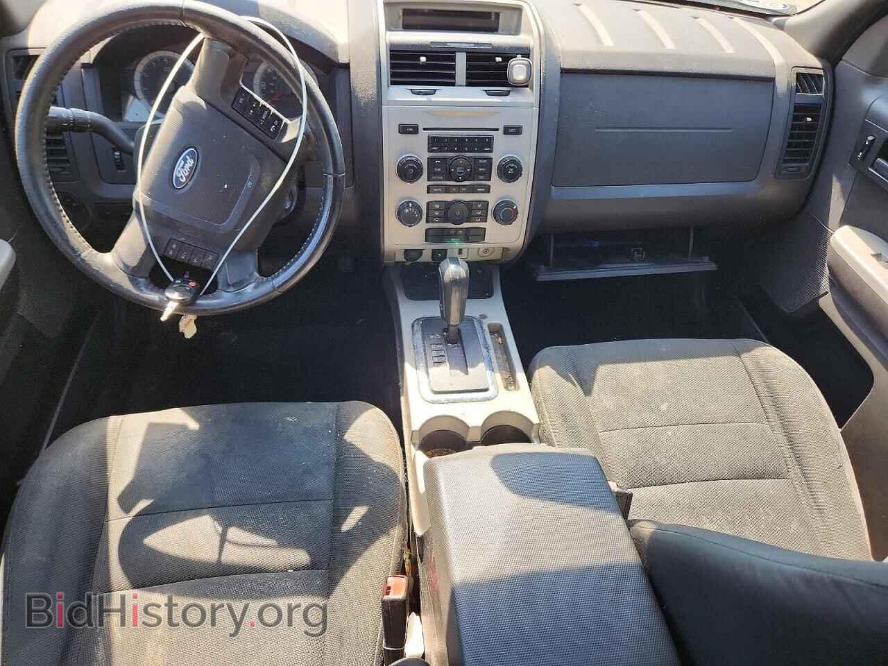 2009 FORD ESCAPE - VIN: 1FMCU03729KC03334 - Фото 8