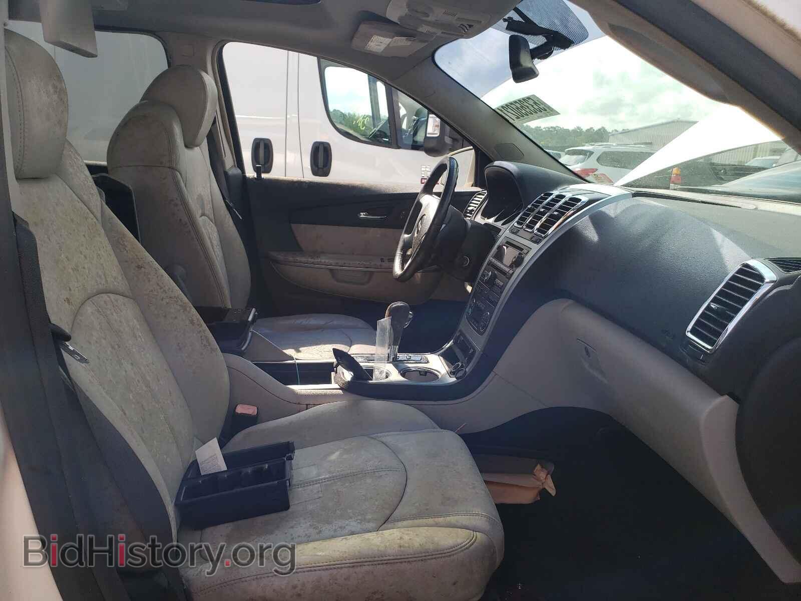 2007 GMC ACADIA - VIN: 1GKER23777J172857 - Фото 5