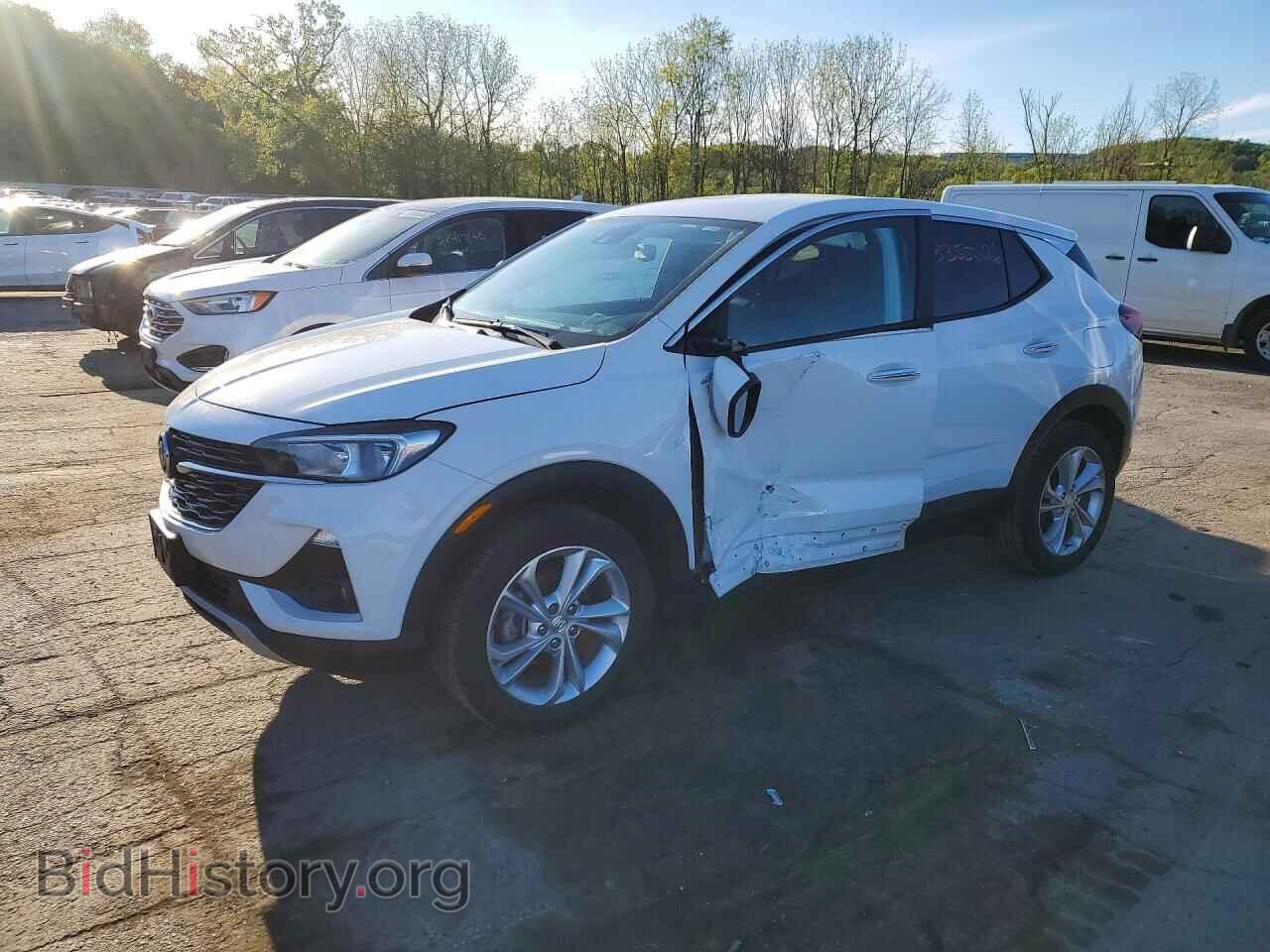 Photo KL4MMCSL3LB090973 - BUICK ENCORE 2020