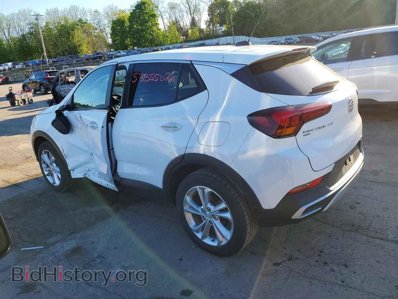2020 BUICK ENCORE - VIN: KL4MMCSL3LB090973 - Photo 2