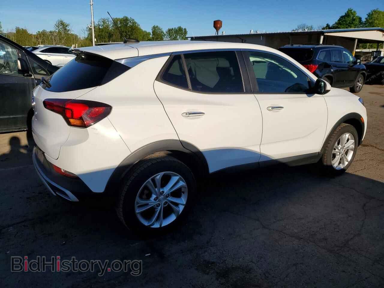 2020 BUICK ENCORE - VIN: KL4MMCSL3LB090973 - Photo 3