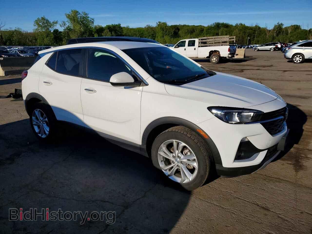 2020 BUICK ENCORE - VIN: KL4MMCSL3LB090973 - Photo 4