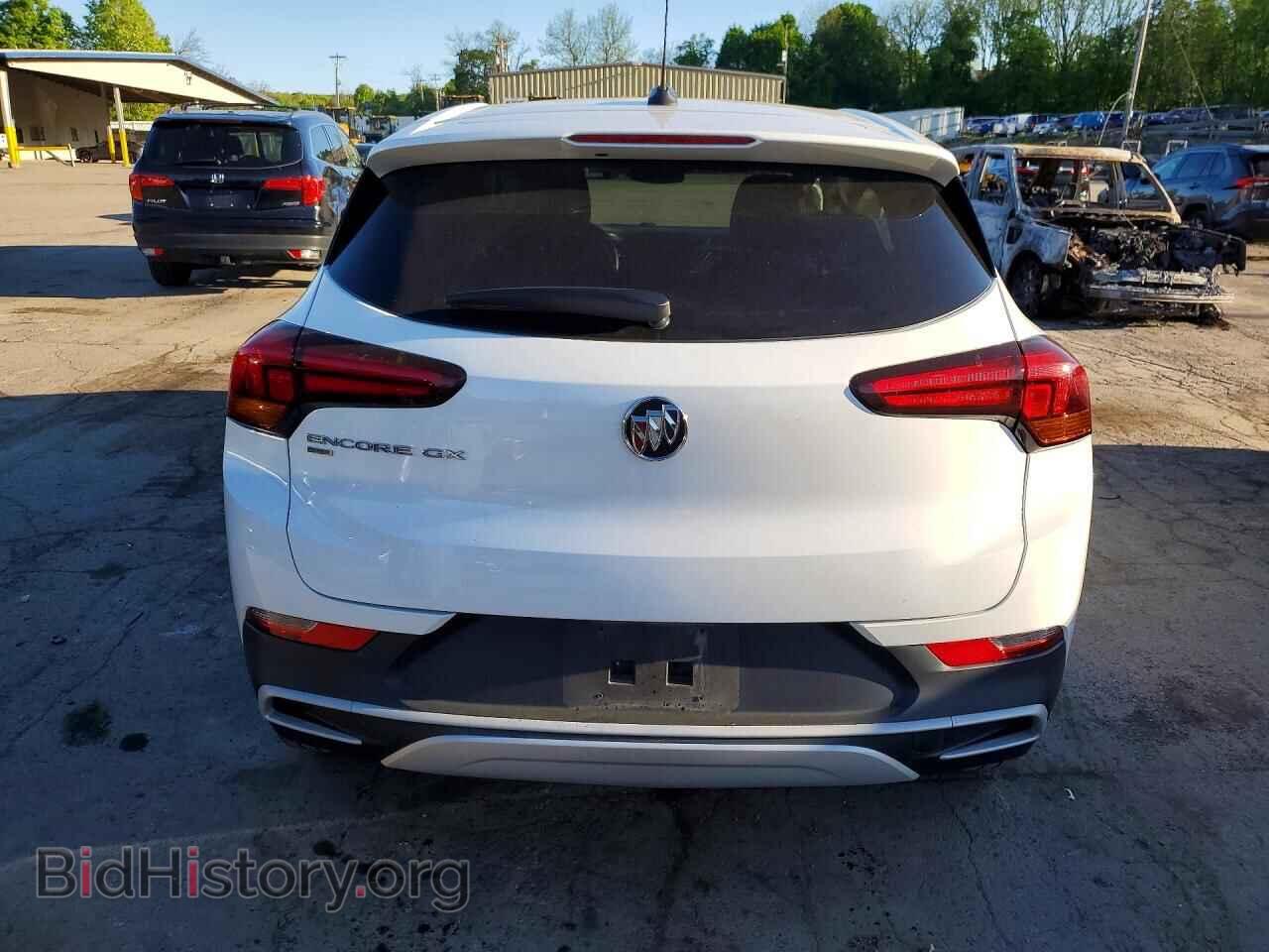 2020 BUICK ENCORE - VIN: KL4MMCSL3LB090973 - Photo 6