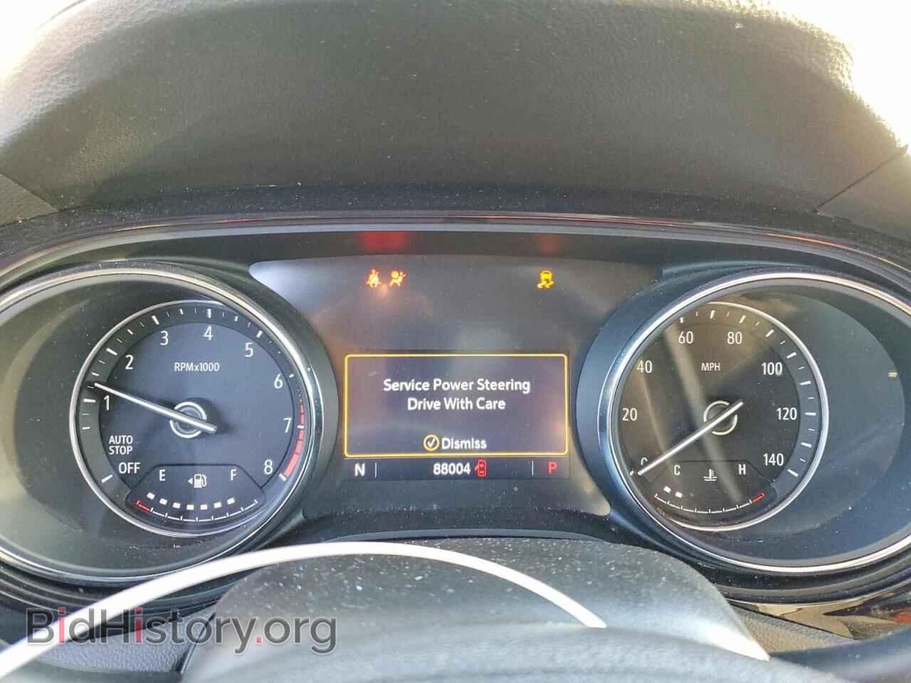 2020 BUICK ENCORE - VIN: KL4MMCSL3LB090973 - Photo 9
