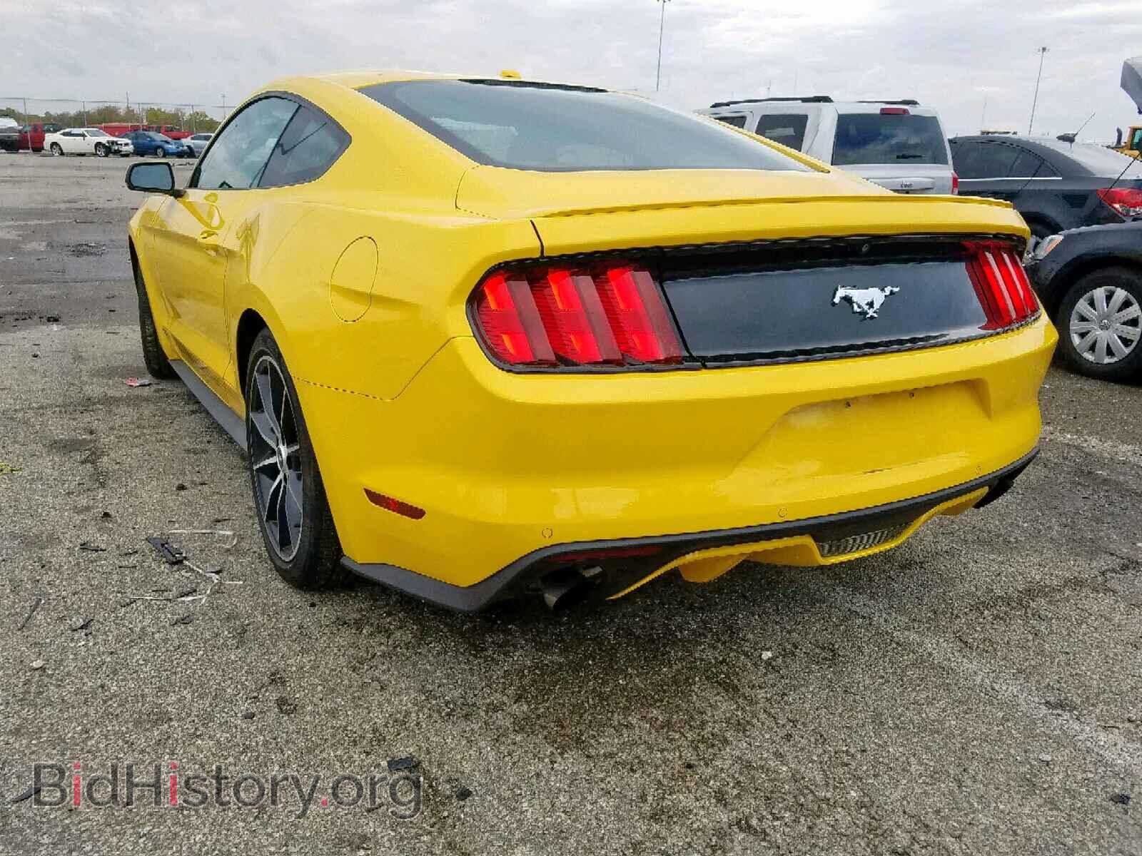 2017 FORD MUSTANG - VIN: 1FA6P8TH1H5286550 - Фото 3