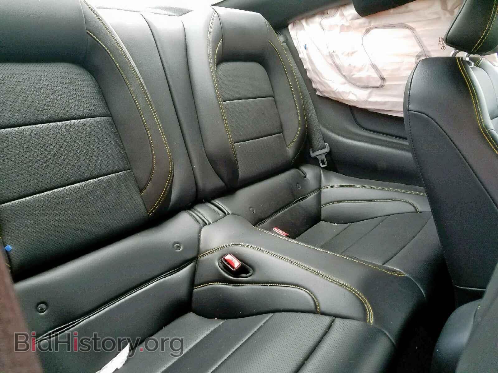 2017 FORD MUSTANG - VIN: 1FA6P8TH1H5286550 - Фото 6