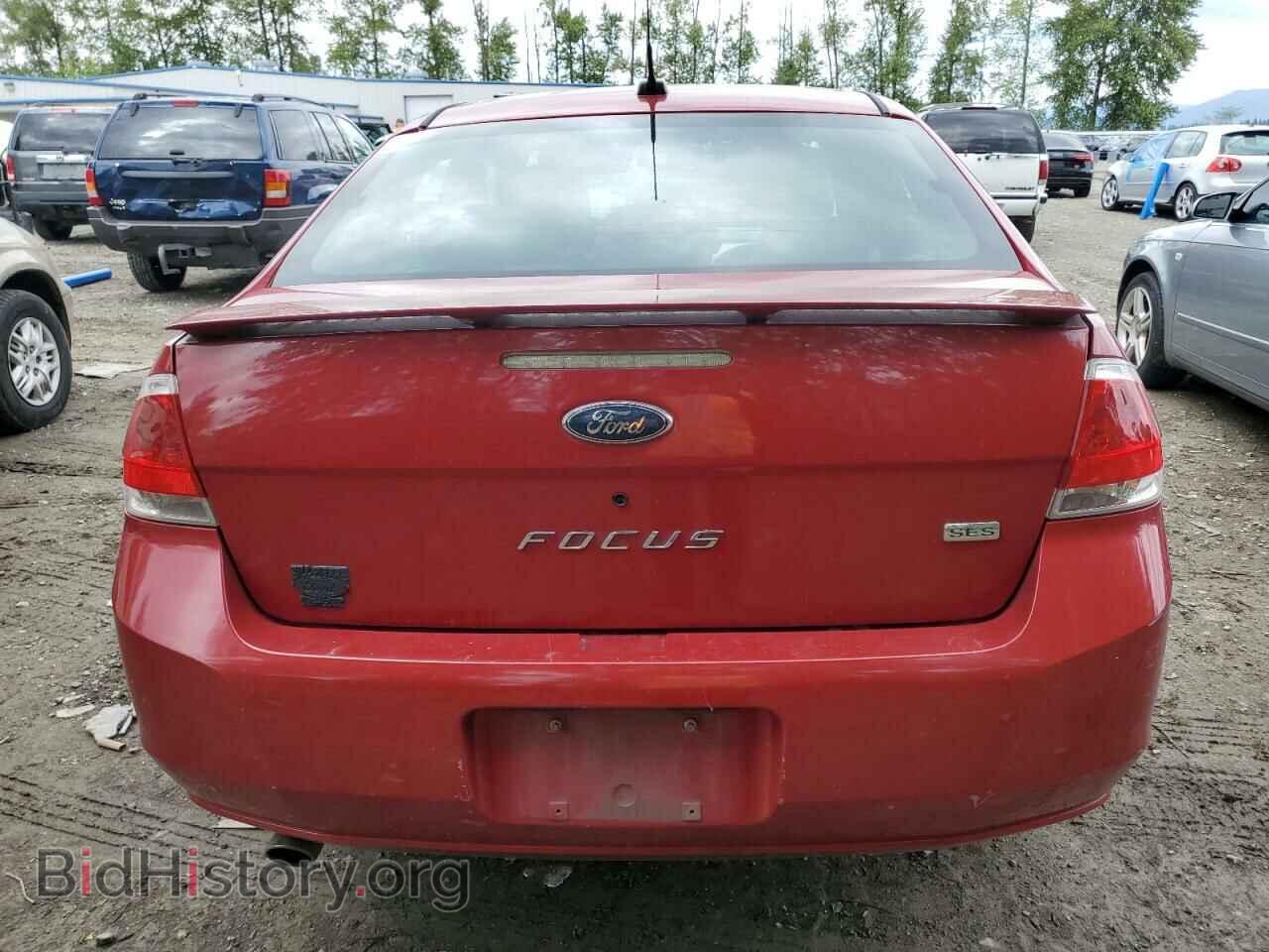 2009 FORD FOCUS - VIN: 1FAHP36N19W134440 - Фото 6
