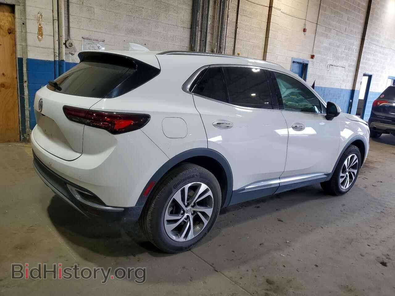 2023 BUICK ENVISION - VIN: LRBFZNR44PD081279 - Фото 3