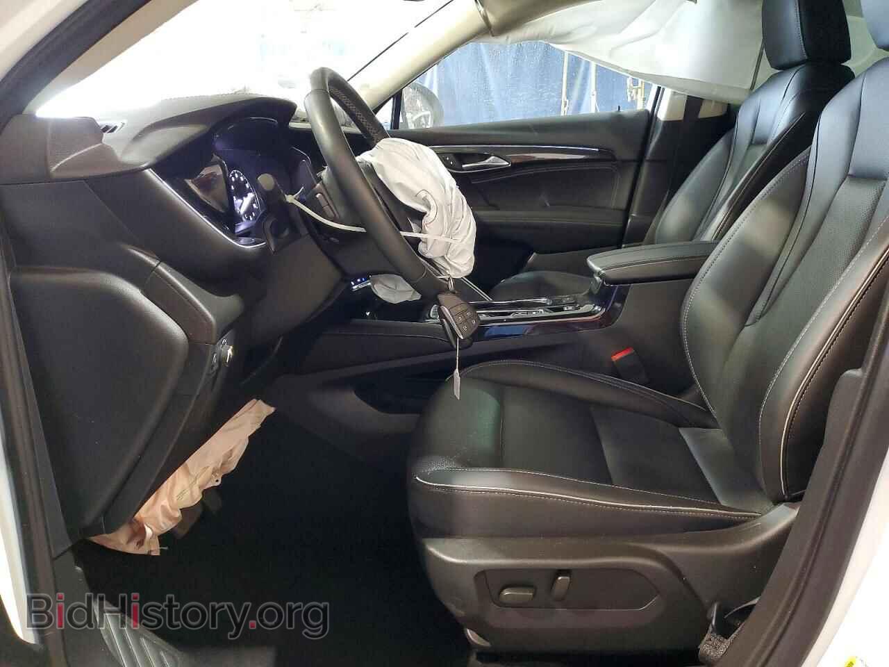 2023 BUICK ENVISION - VIN: LRBFZNR44PD081279 - Фото 7