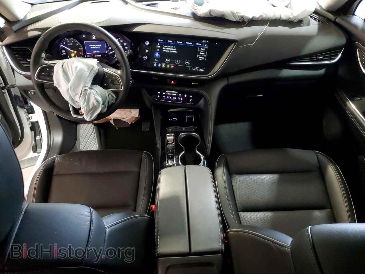 2023 BUICK ENVISION - VIN: LRBFZNR44PD081279 - Фото 8
