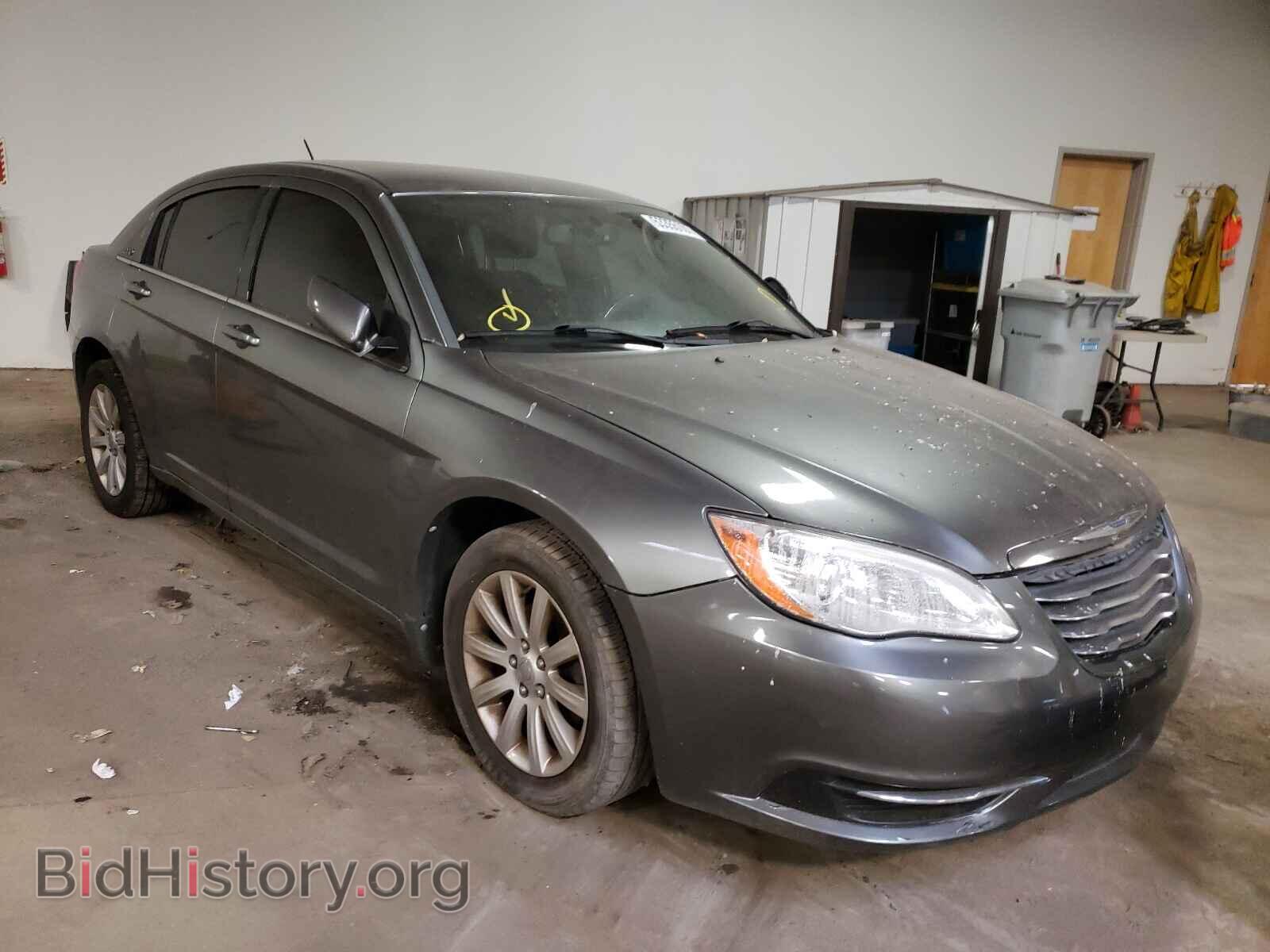 Photo 1C3BC1FG2BN602905 - CHRYSLER 200 2011