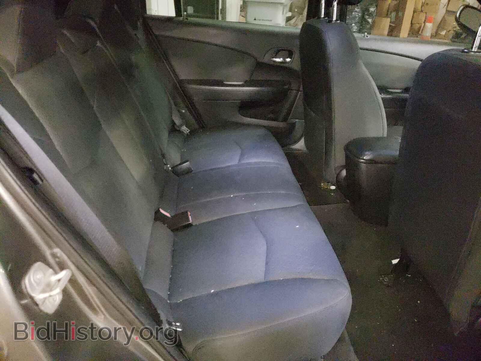 2011 CHRYSLER 200 - VIN: 1C3BC1FG2BN602905 - Фото 6