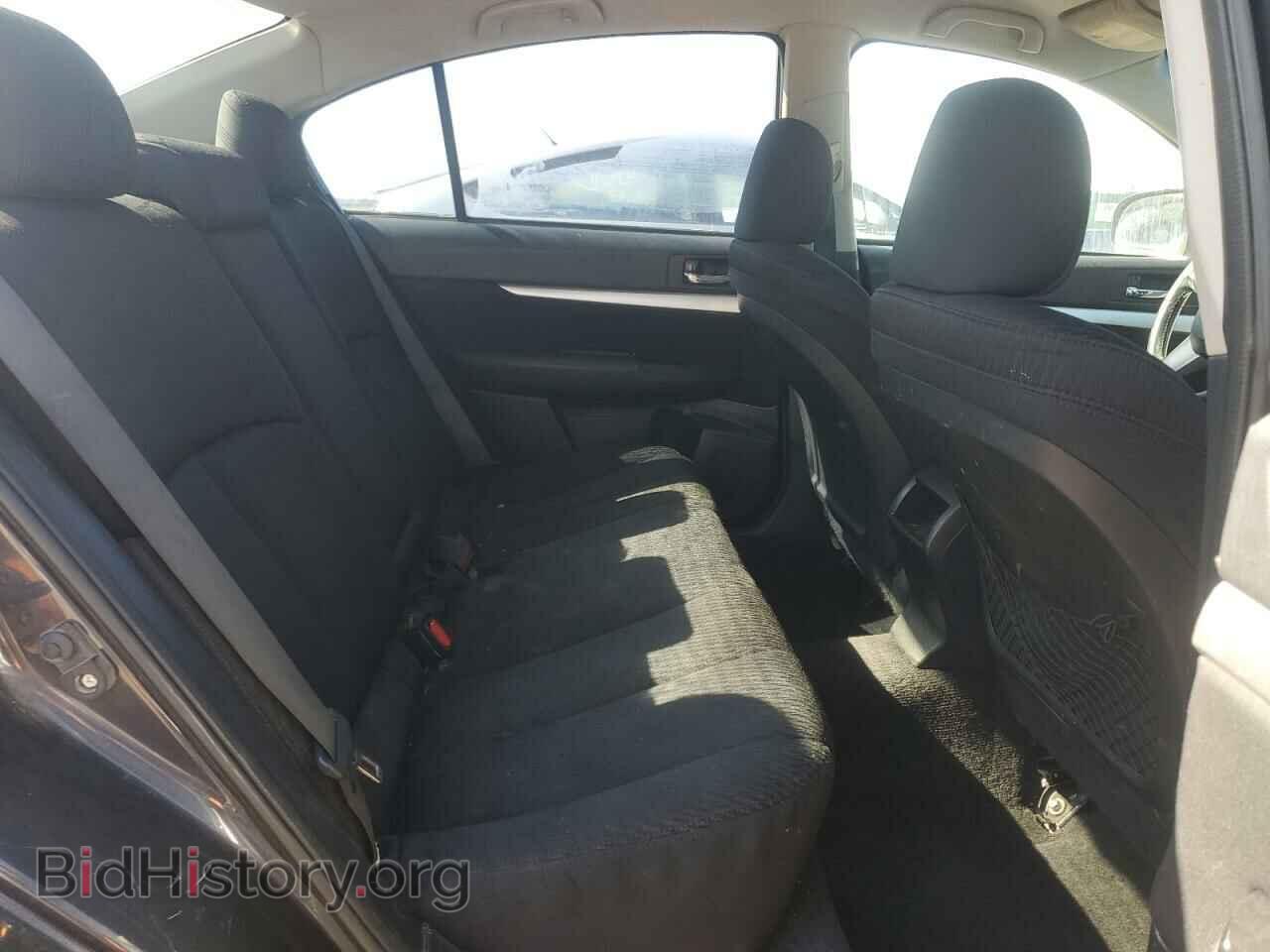 2010 SUBARU LEGACY - VIN: 4S3BMBB64A3247497 - Фото 10