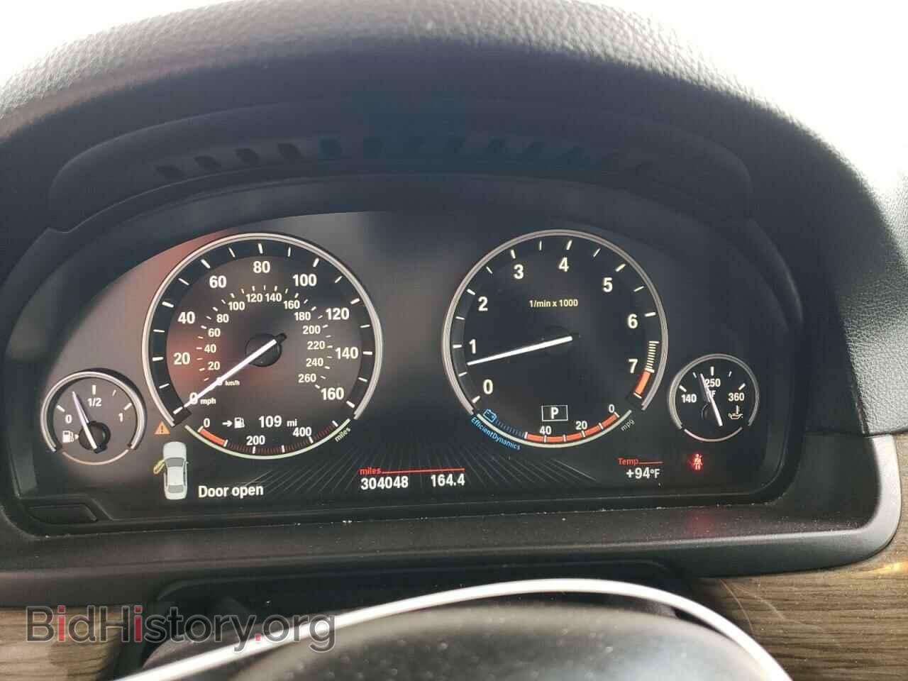 2014 BMW 5 SERIES - VIN: WBA5B1C54ED478108 - Фото 9