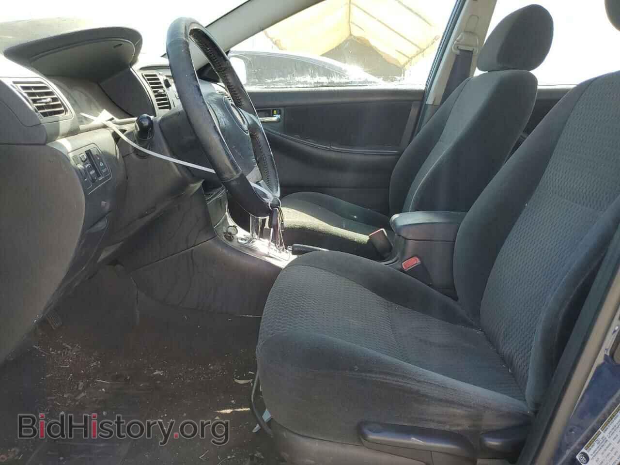 2007 TOYOTA COROLLA - VIN: 1NXBR32E67Z787656 - Фото 7