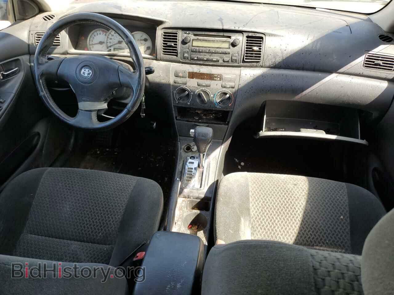 2007 TOYOTA COROLLA - VIN: 1NXBR32E67Z787656 - Фото 8