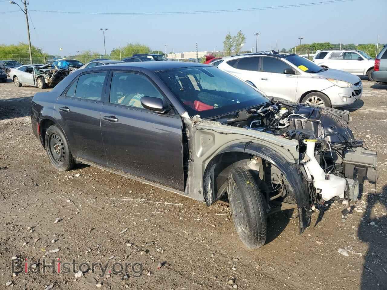 2017 CHRYSLER 300 - VIN: 2C3CCAGG4HH604014 - Фото 4