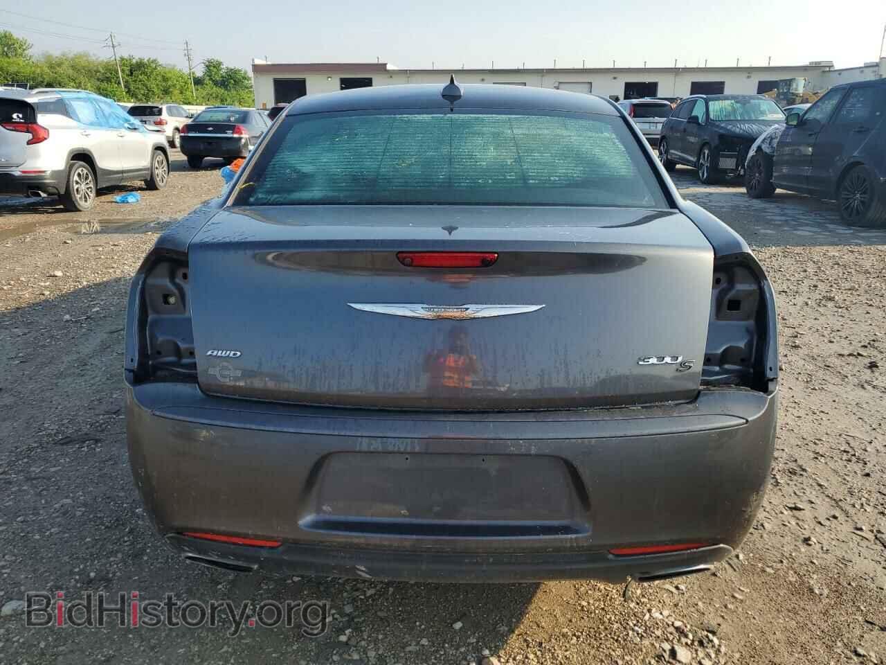 2017 CHRYSLER 300 - VIN: 2C3CCAGG4HH604014 - Фото 6