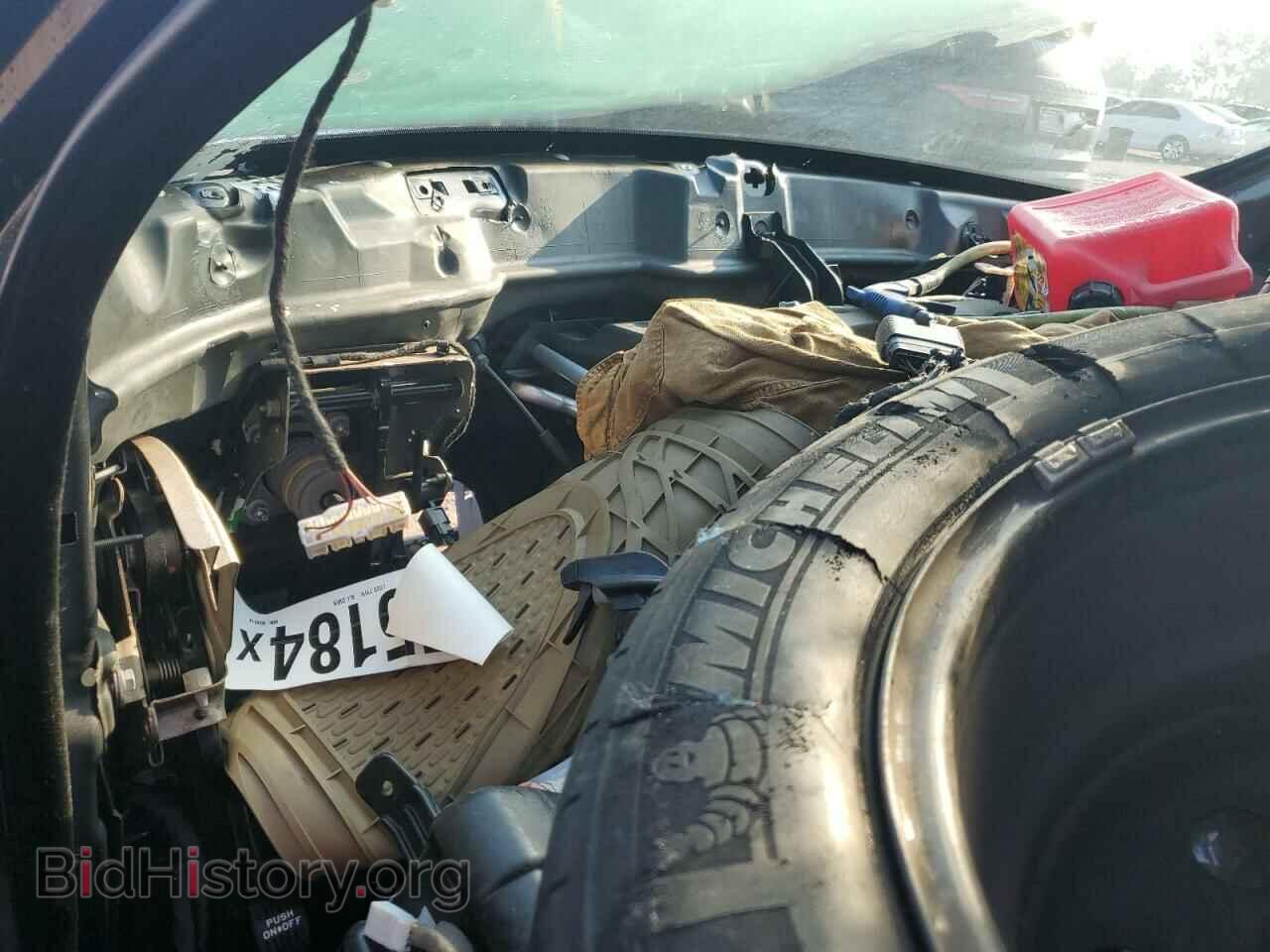 2017 CHRYSLER 300 - VIN: 2C3CCAGG4HH604014 - Фото 9