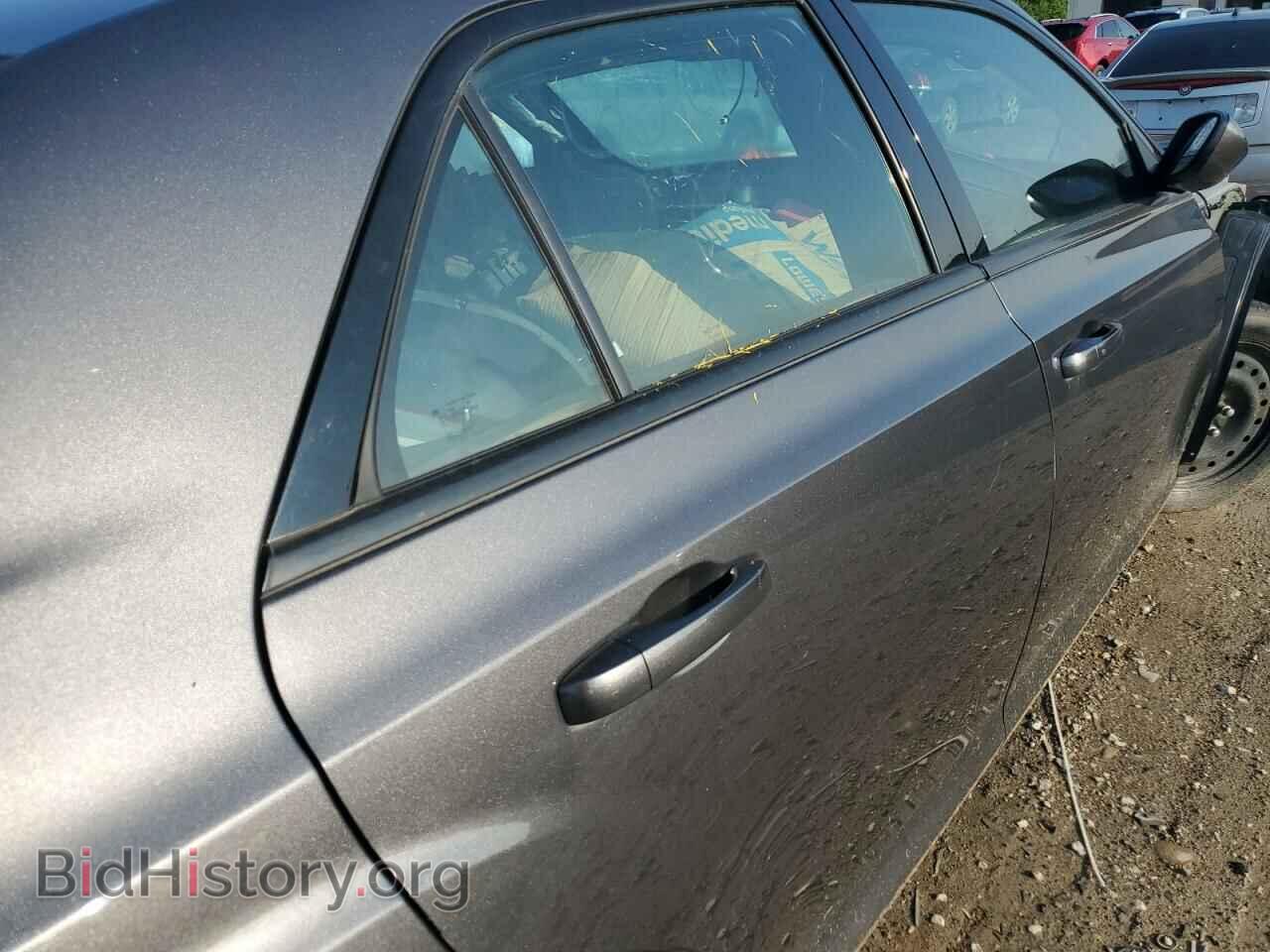2017 CHRYSLER 300 - VIN: 2C3CCAGG4HH604014 - Фото 10