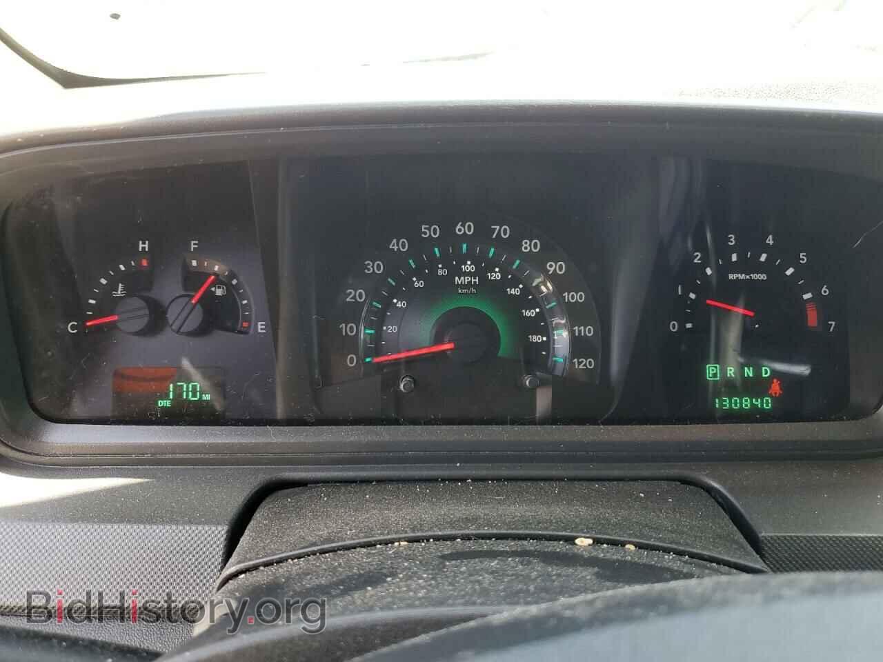 2010 DODGE JOURNEY - VIN: 3D4PG5FV4AT147682 - Фото 9