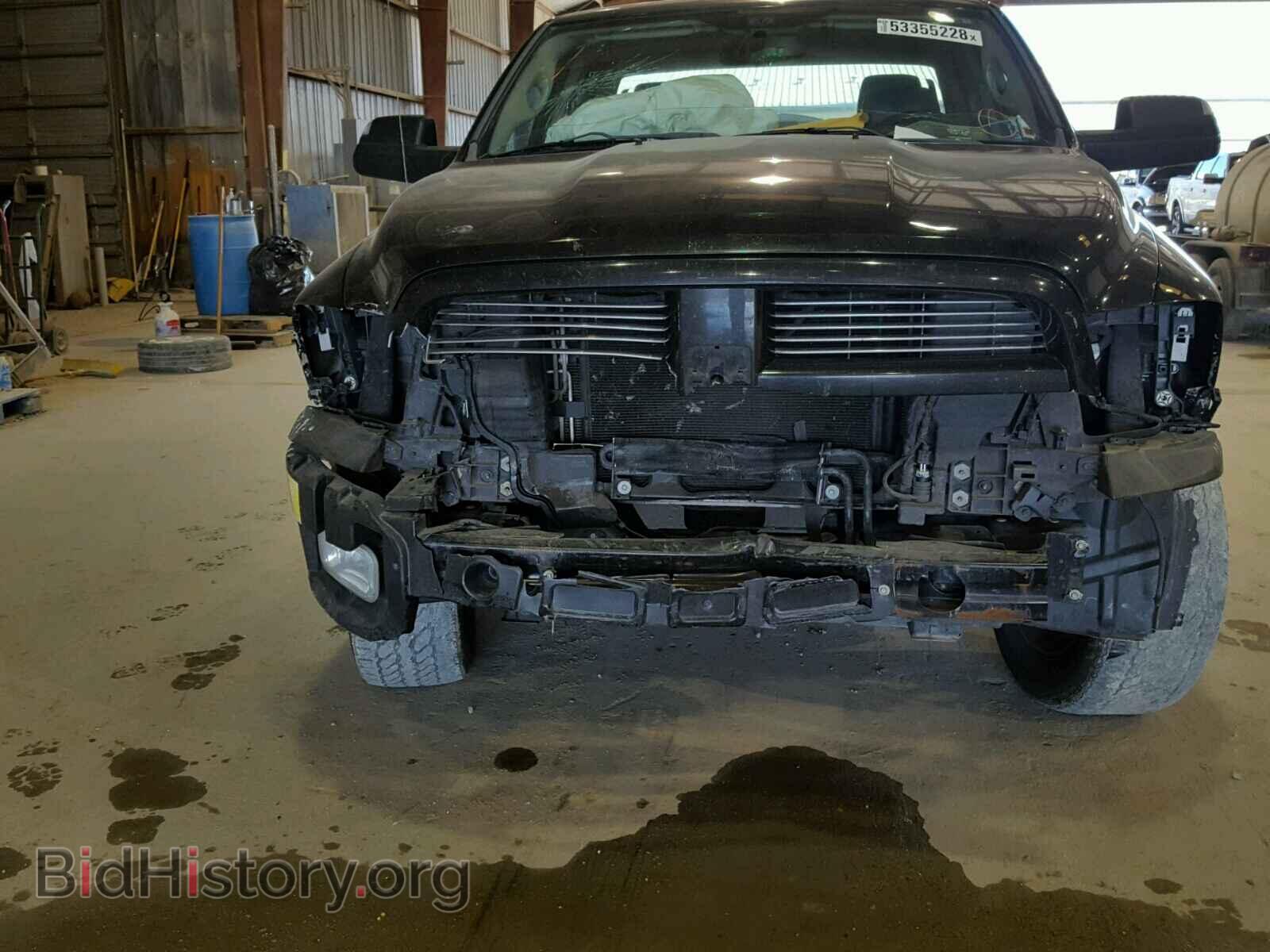 2011 DODGE RAM 1500 - VIN: 1D7RB1GT4BS611847 - Фото 9