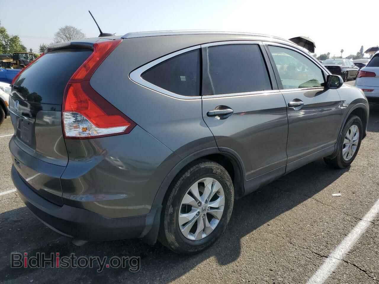 2012 HONDA CRV - VIN: JHLRM3H74CC007683 - Фото 3