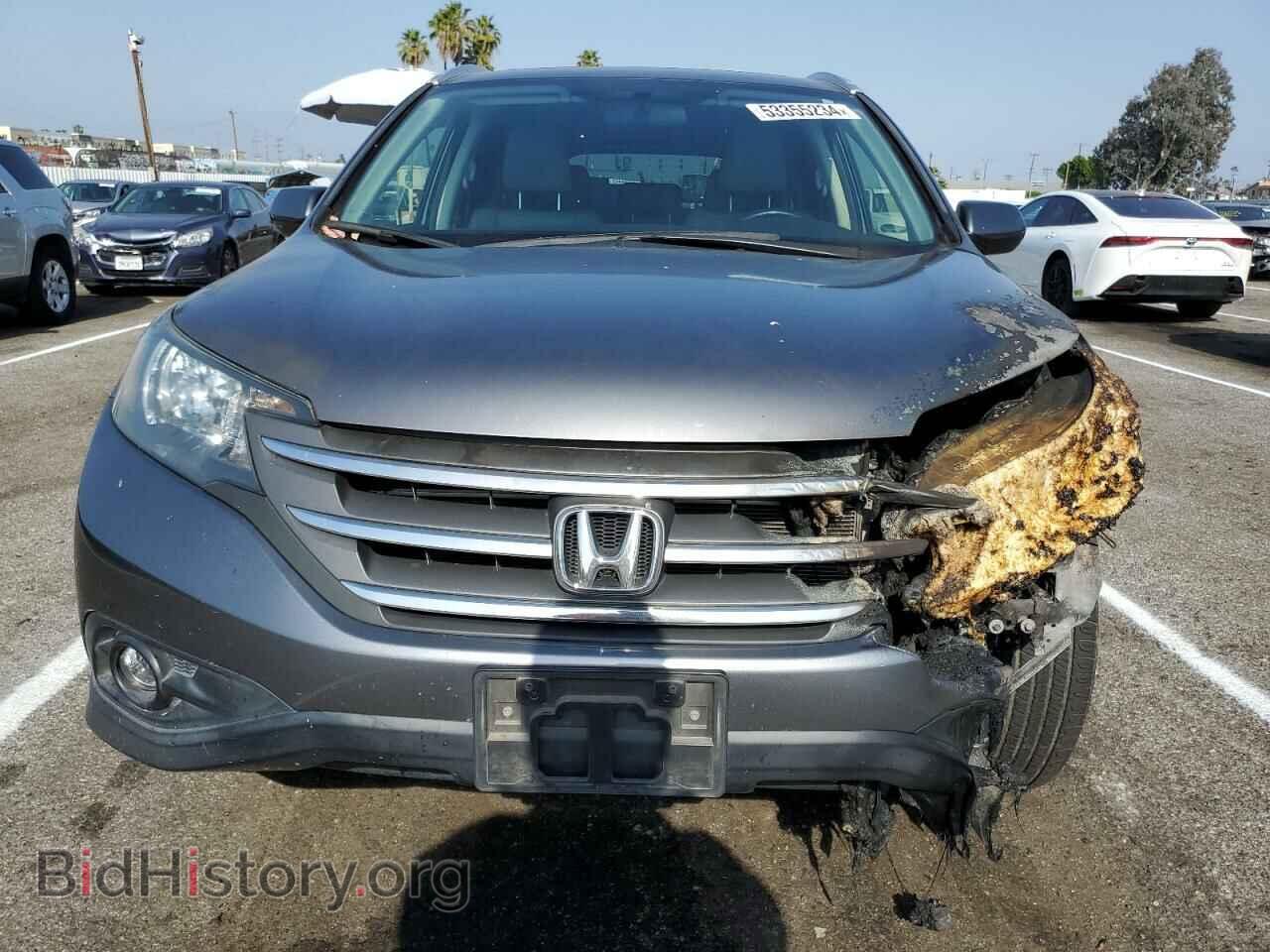 2012 HONDA CRV - VIN: JHLRM3H74CC007683 - Фото 5