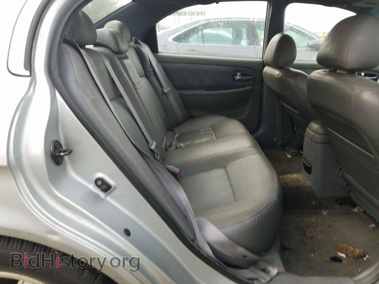 2005 KIA OPTIMA - VIN: KNAGD126555404848 - Фото 6
