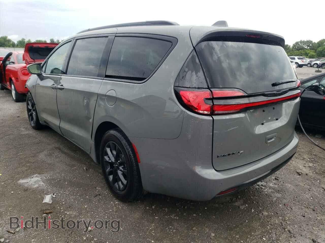 2021 CHRYSLER PACIFICA - VIN: 2C4RC1BG0MR572017 - Photo 3