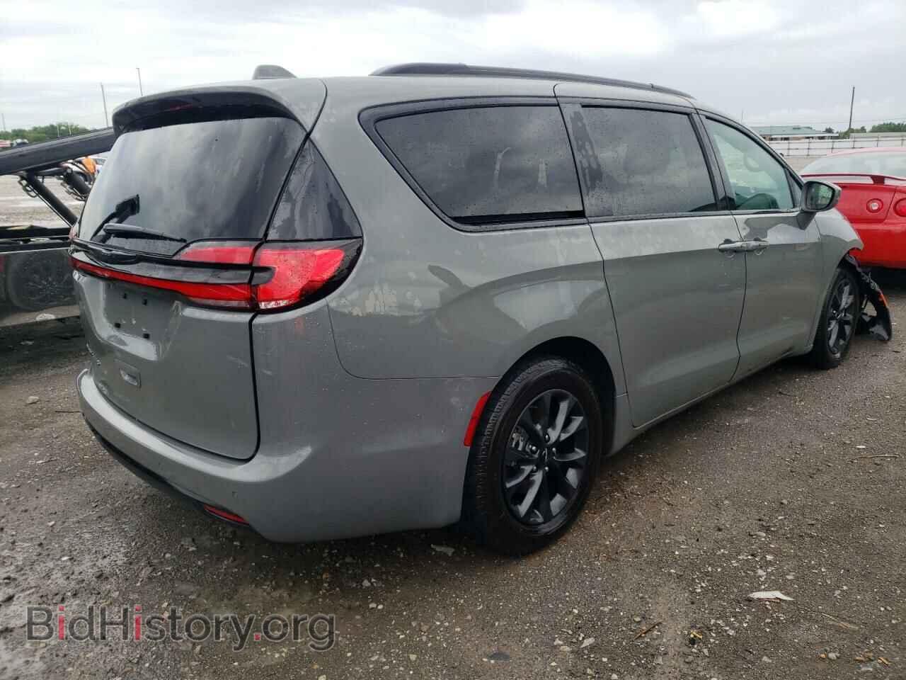 2021 CHRYSLER PACIFICA - VIN: 2C4RC1BG0MR572017 - Photo 4