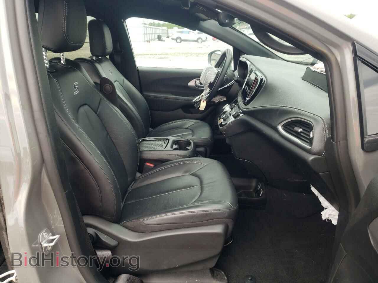 2021 CHRYSLER PACIFICA - VIN: 2C4RC1BG0MR572017 - Photo 5