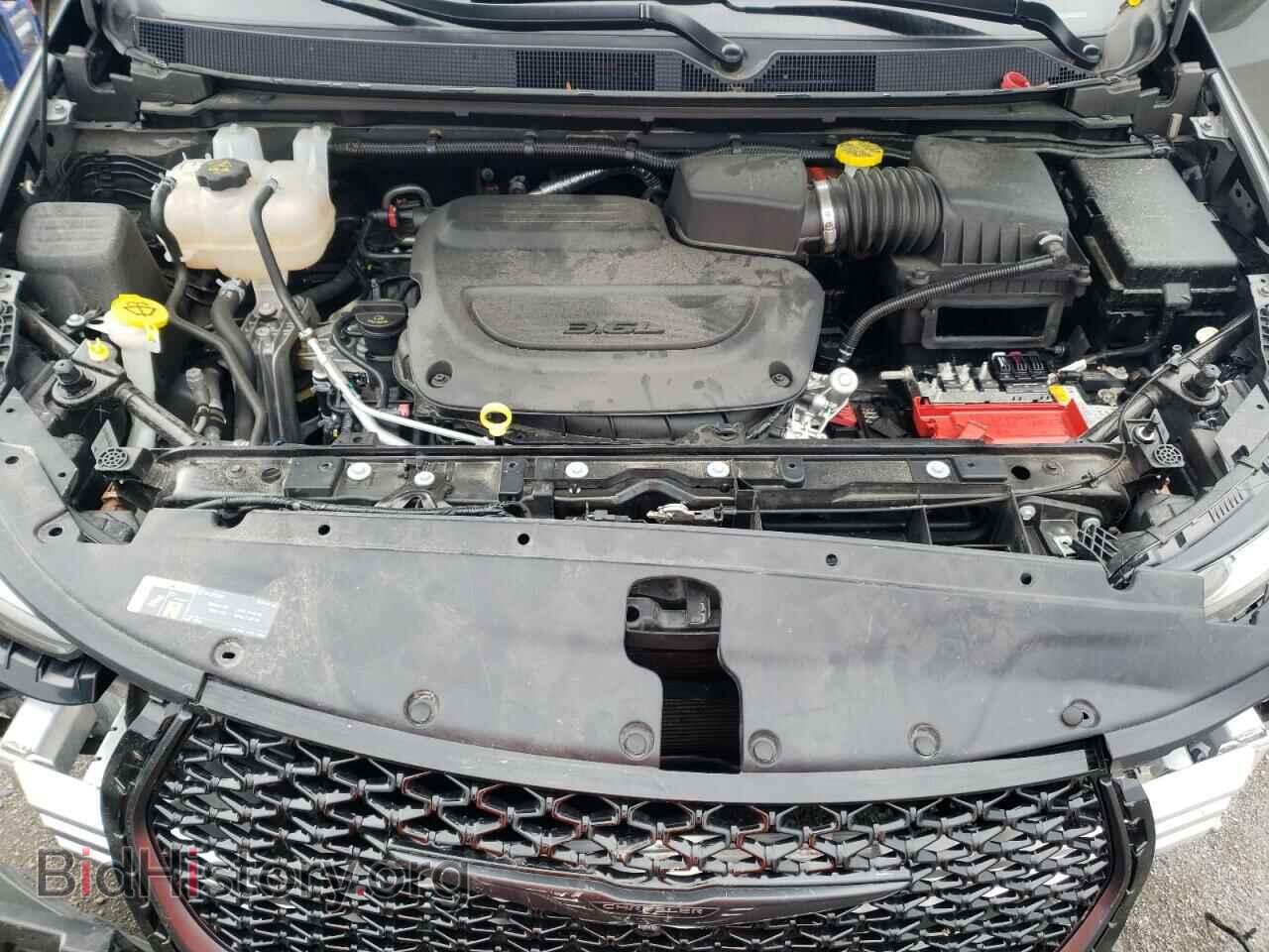 2021 CHRYSLER PACIFICA - VIN: 2C4RC1BG0MR572017 - Photo 7