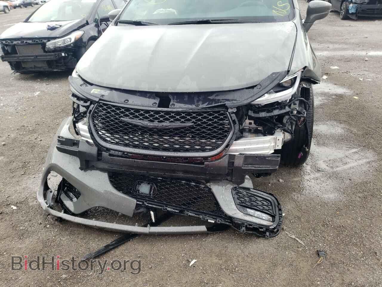 2021 CHRYSLER PACIFICA - VIN: 2C4RC1BG0MR572017 - Photo 9