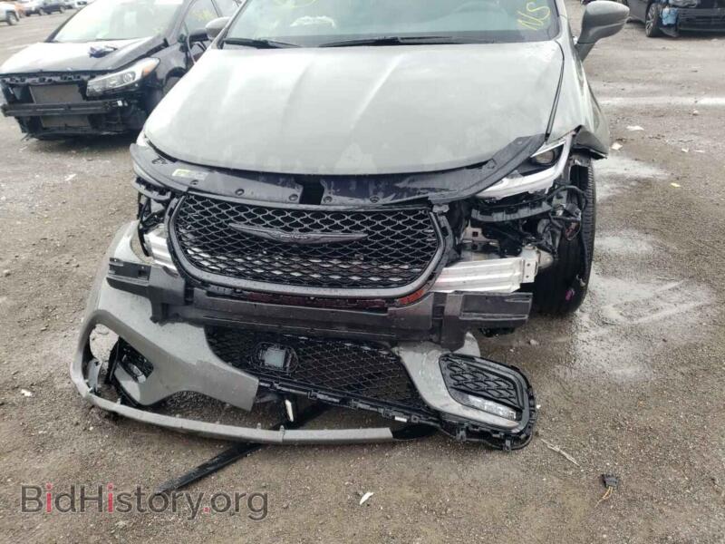 2021 Chrysler PACIFICA (VIN 2C4RC1BG0MR572017) — photo 9 of 10