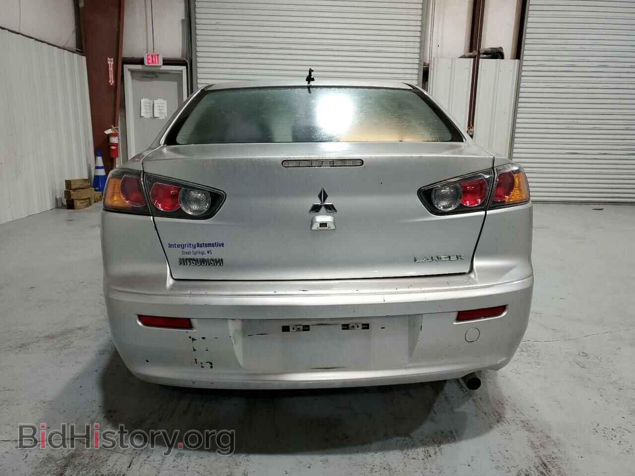 2017 MITSUBISHI LANCER - VIN: JA32U2FU9HU003159 - Фото 6