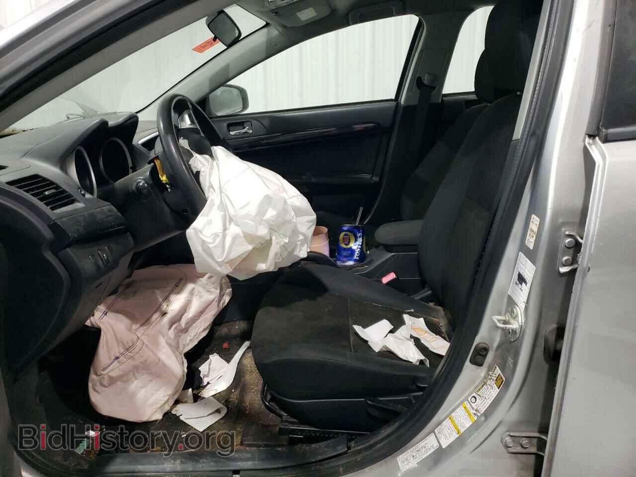 2017 MITSUBISHI LANCER - VIN: JA32U2FU9HU003159 - Фото 7
