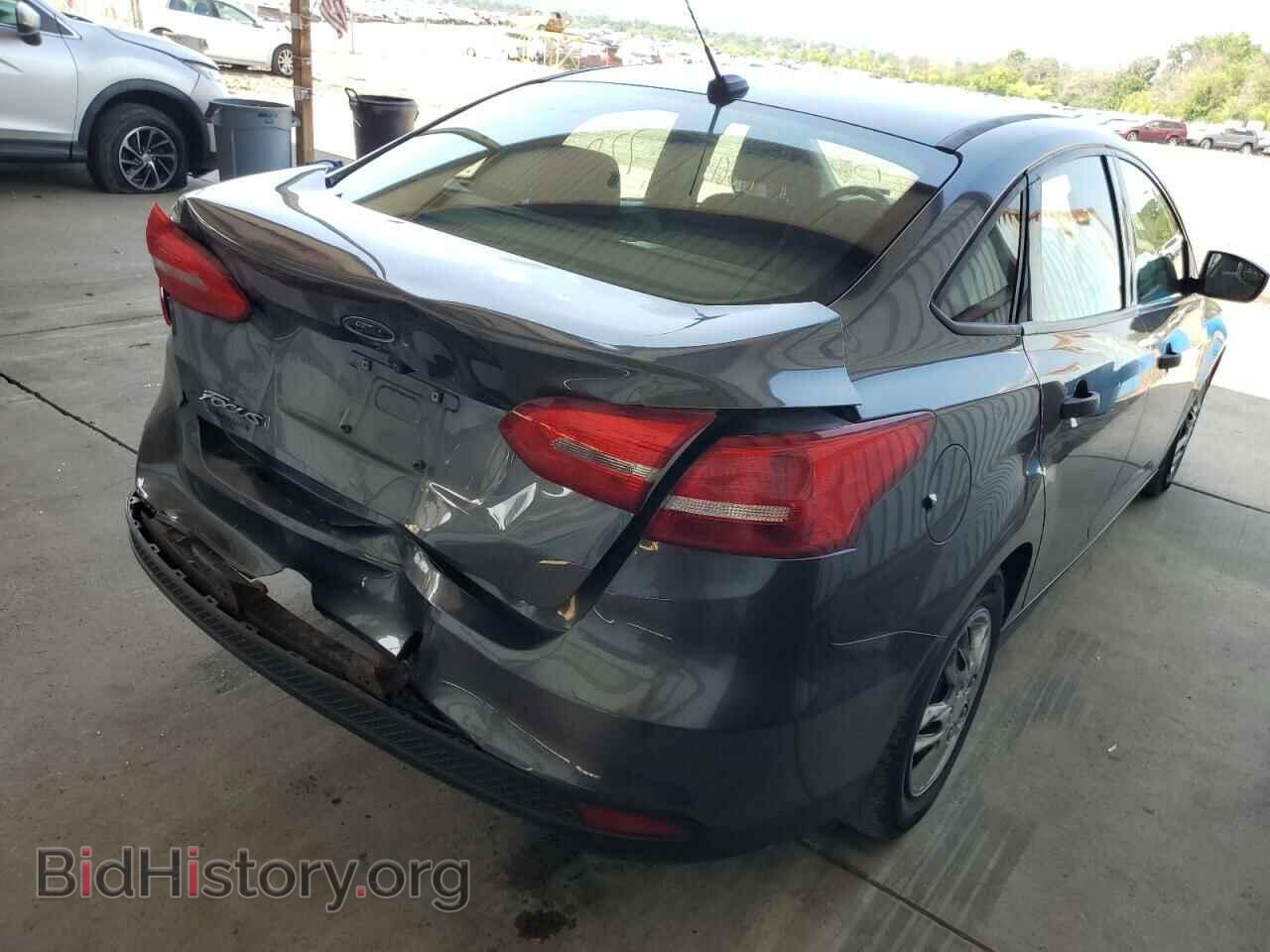 2016 FORD FOCUS - VIN: 1FADP3E24GL389264 - Фото 4